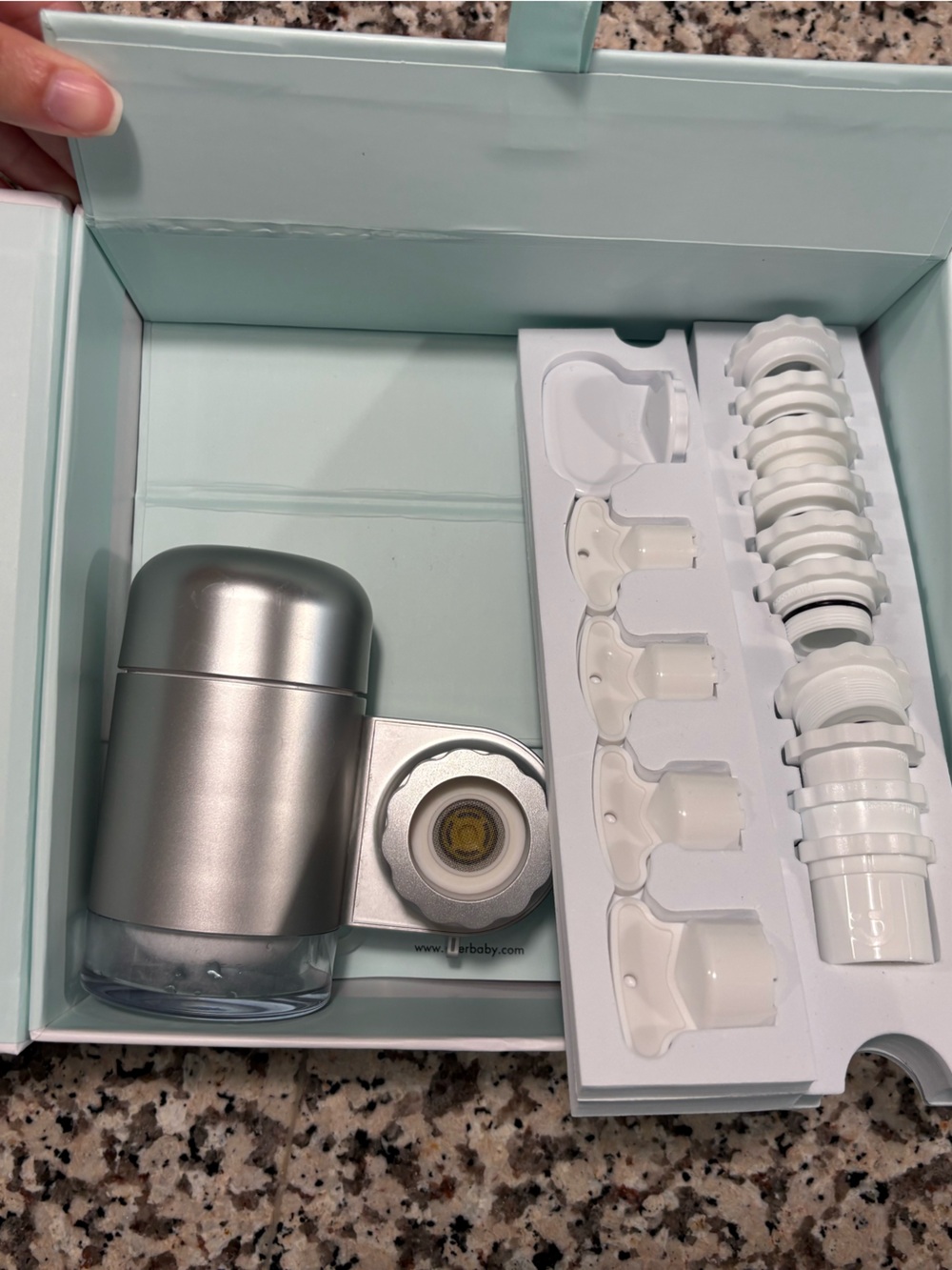 Filterbaby Skincare Faucet Filter